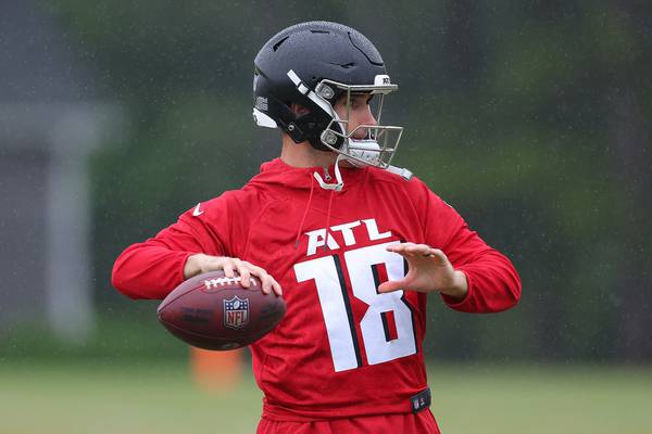 Atlanta Falcons QB Kirk Cousins’ practice playlist is exactly what you’d expect