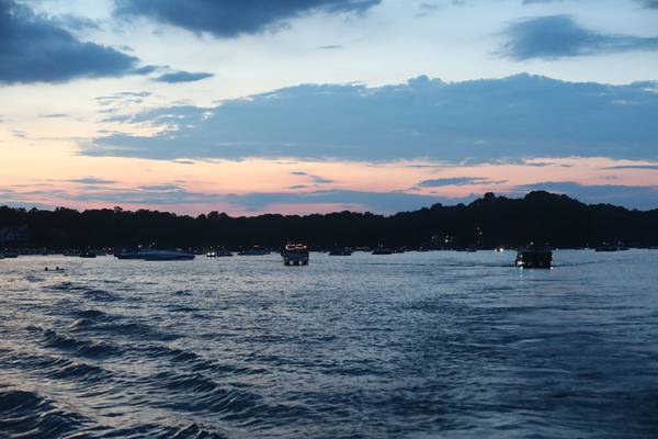 There’s a new movie about Lake Lanier