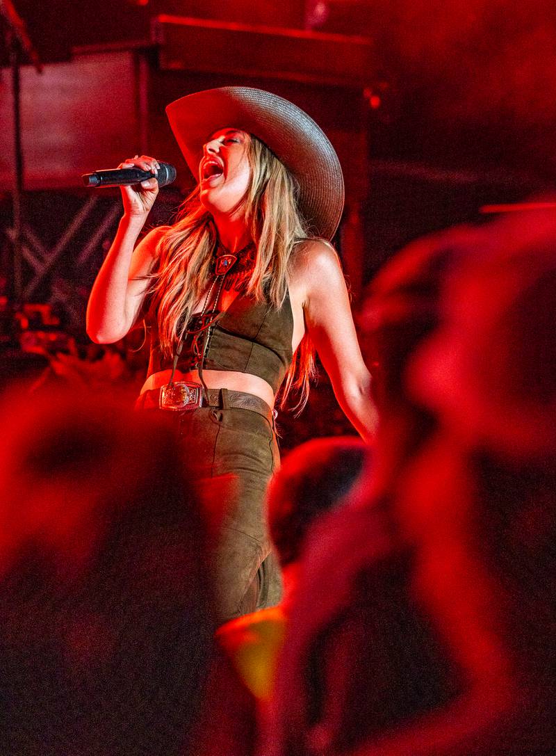 Check out these photos of Lainey Wilson, Dustin Lynch, Big & Rich, and many more from Friday at Country Concert '24 in Fort Loramie, Ohio