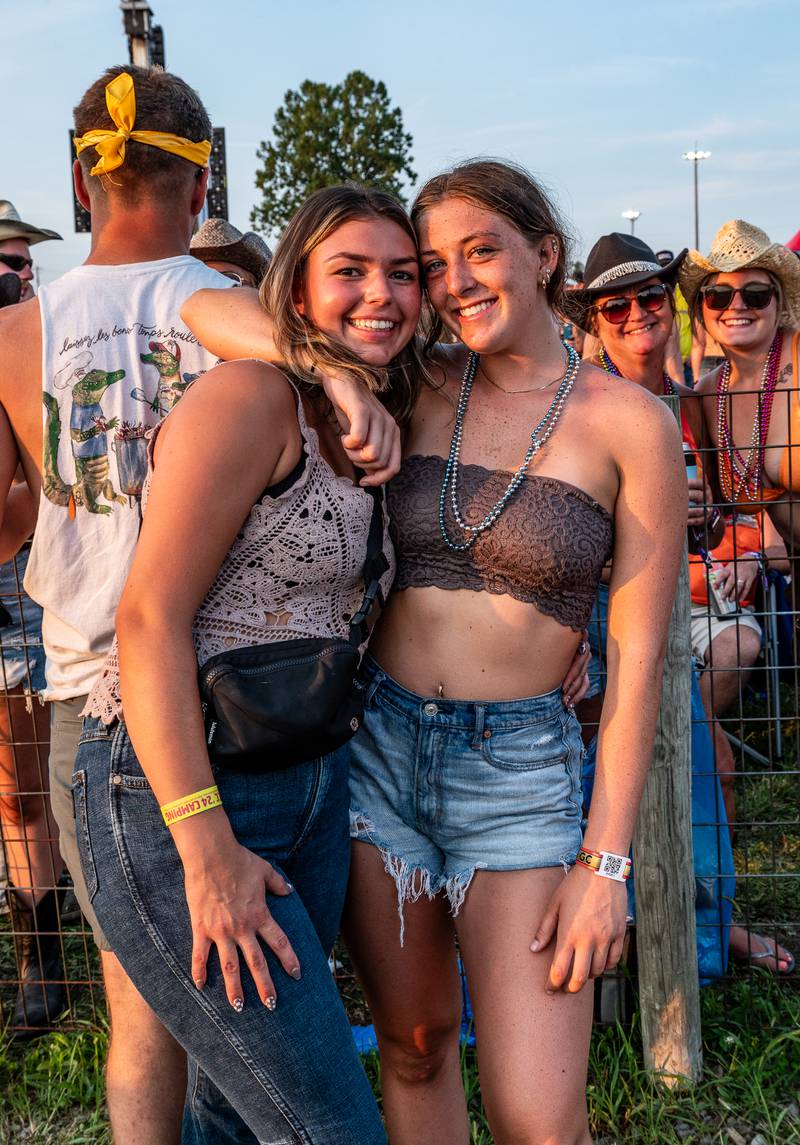 Did we spot you or someone you know on Friday, July 11th, 2024 at Country Concert '24 in Fort Loramie, Ohio? Check out these photos to find out.