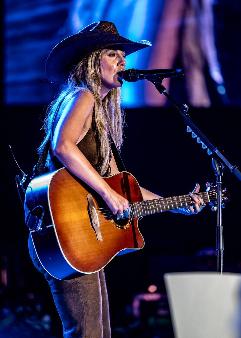 Check out these photos of Lainey Wilson, Dustin Lynch, Big & Rich, and many more from Friday at Country Concert '24 in Fort Loramie, Ohio