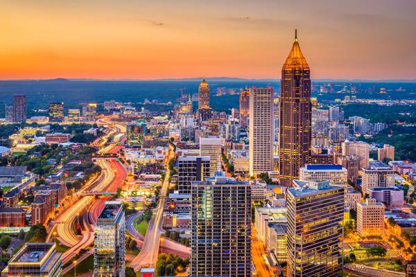 Atlanta, South Fulton swear more than most of the country, according to new study