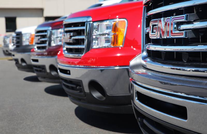 The recall covers certain Chevrolet Silverado and GMC Sierra 2500 and 3500 trucks from the 2020 through 2024 model years.