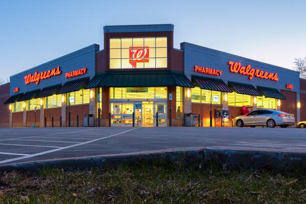 Walgreens to close 1,200 locations nationwide