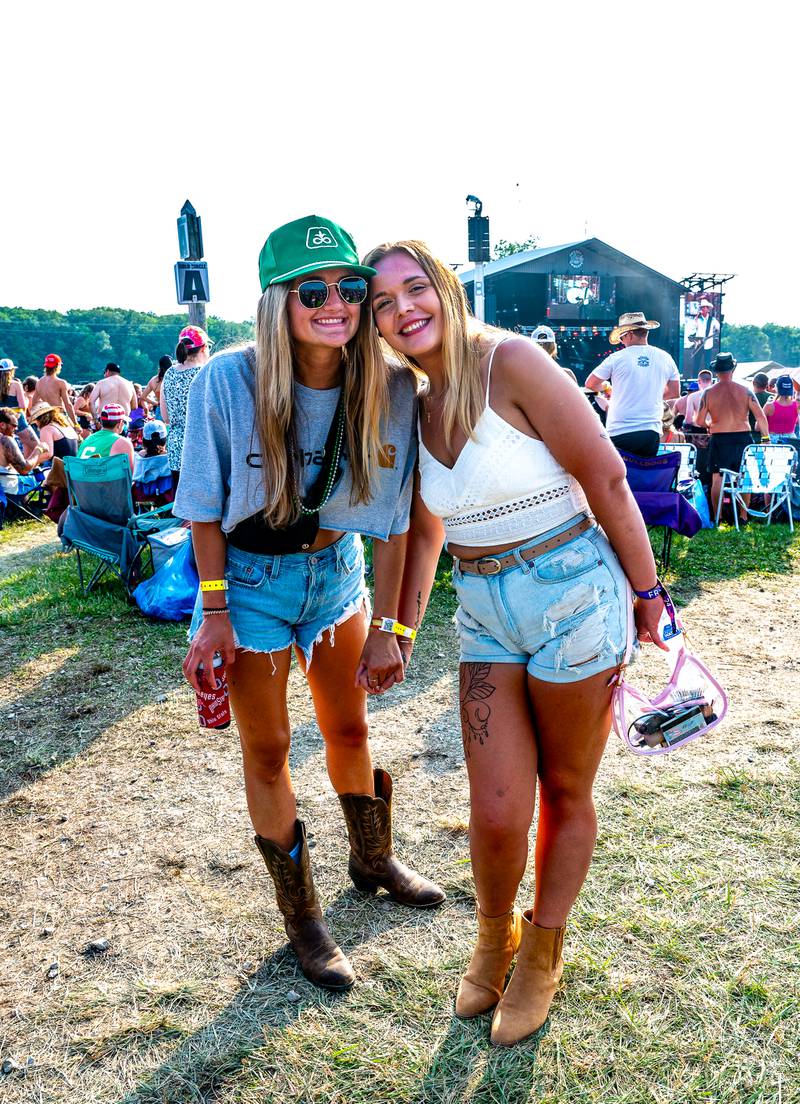 Did we spot you or someone you know on Friday, July 11th, 2024 at Country Concert '24 in Fort Loramie, Ohio? Check out these photos to find out.