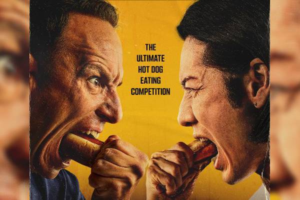 Netflix drops trailer to 'Chestnut vs. Kobayashi: Unfinished Beef'