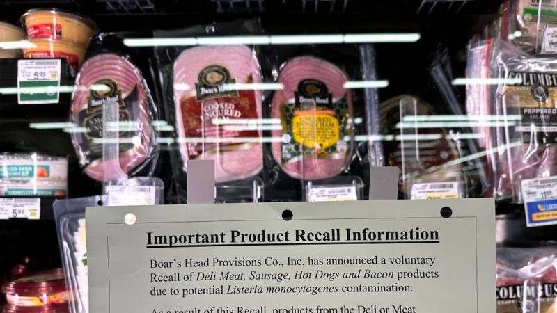 Boar's Head lunch meat recall