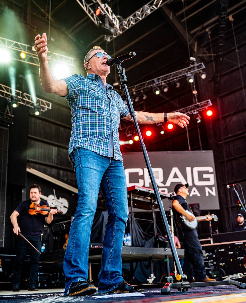 Check out these photos of Lainey Wilson, Dustin Lynch, Big & Rich, and many more from Friday at Country Concert '24 in Fort Loramie, Ohio