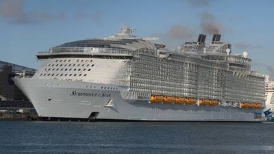 Royal Caribbean sued after employee convicted of putting hidden cameras in stateroom bathrooms