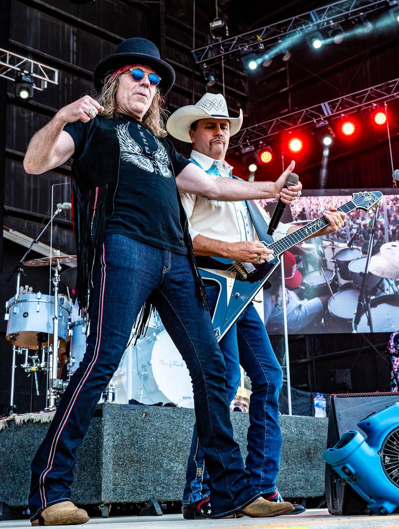 Check out these photos of Lainey Wilson, Dustin Lynch, Big & Rich, and many more from Friday at Country Concert '24 in Fort Loramie, Ohio