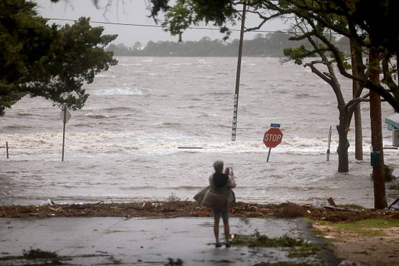 hurricane debby