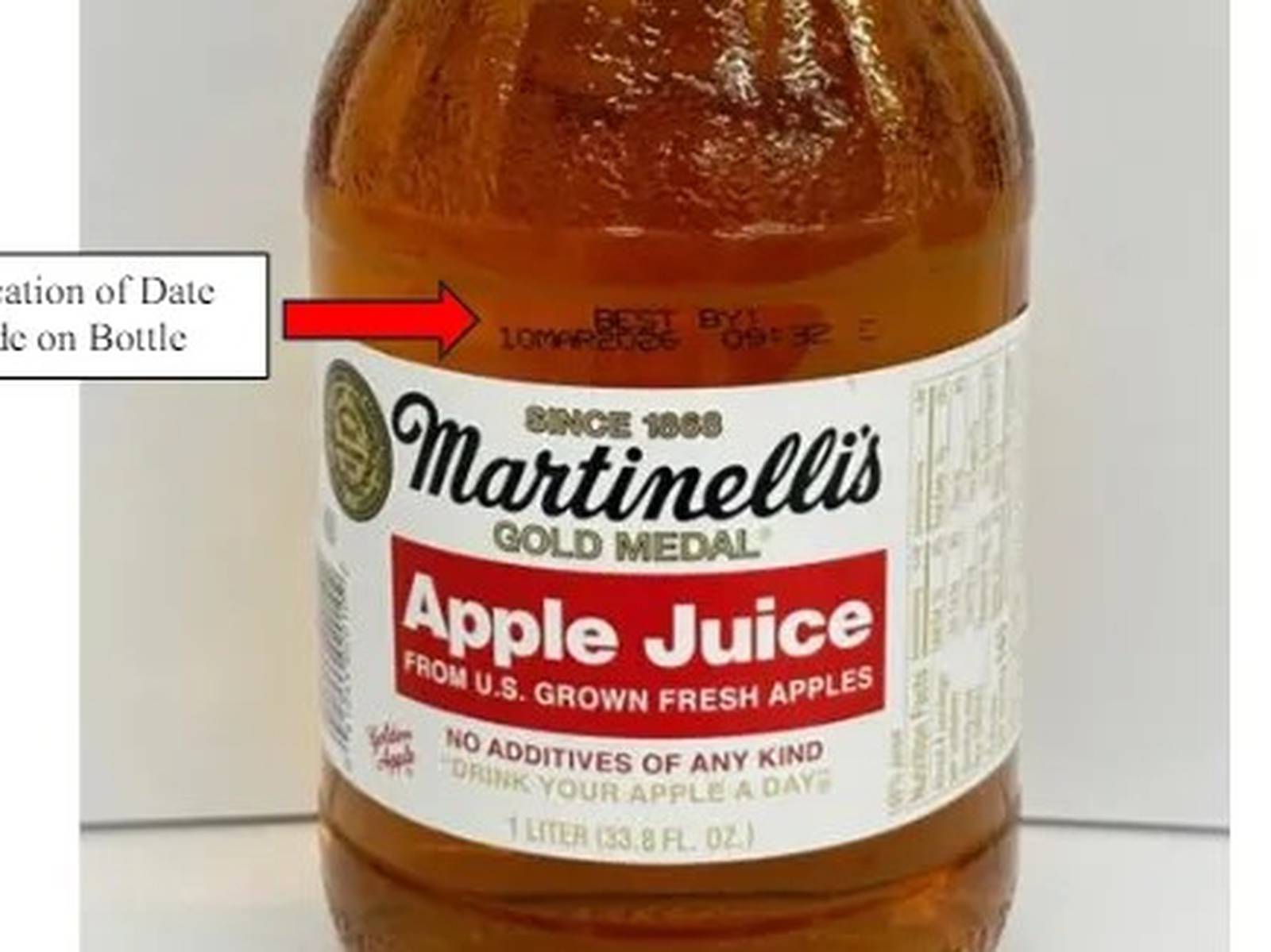 Walmart Recalls Apple Juice Over Arsenic Concerns