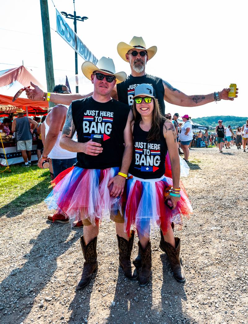 Did we spot you or someone you know on Friday, July 11th, 2024 at Country Concert '24 in Fort Loramie, Ohio? Check out these photos to find out.