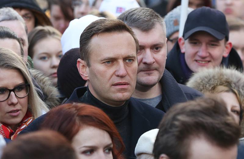 Navalny was one of Russian President Vladimir Putin's harshest critics.