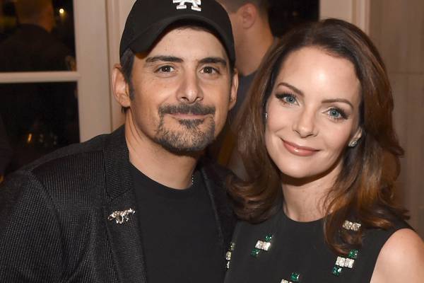 VIDEO:   Brad and Kimberly Paisley open another free food store