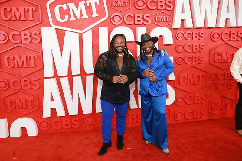 2024 CMT Music Awards red carpet