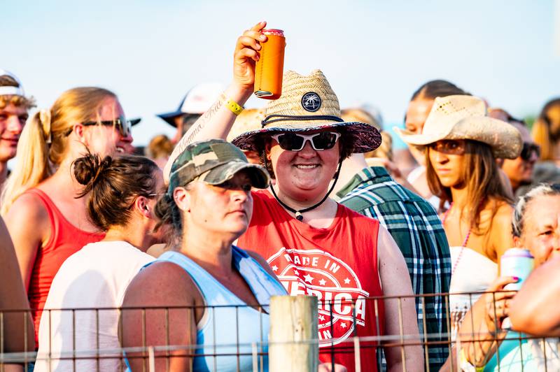 Did we spot you or someone you know on Friday, July 11th, 2024 at Country Concert '24 in Fort Loramie, Ohio? Check out these photos to find out.