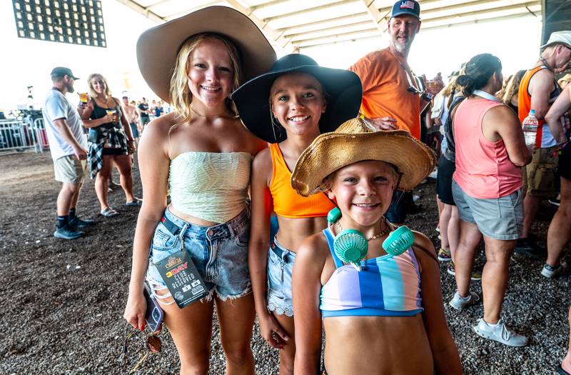 Did we spot you or someone you know on Friday, July 11th, 2024 at Country Concert '24 in Fort Loramie, Ohio? Check out these photos to find out.