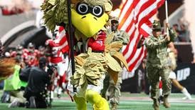 Atlanta Falcons mascot sets a Guinness World Record