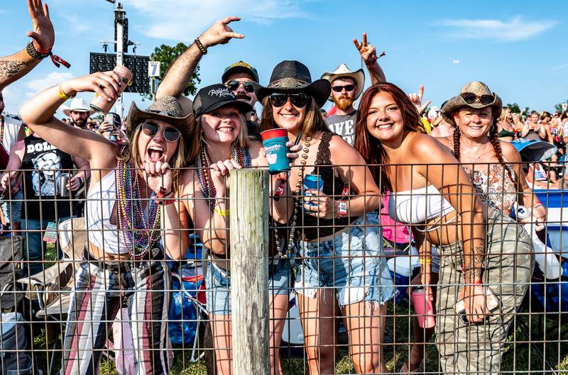 Did we spot you or someone you know on Friday, July 11th, 2024 at Country Concert '24 in Fort Loramie, Ohio? Check out these photos to find out.