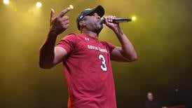 Darius Rucker Performs On College GameDay