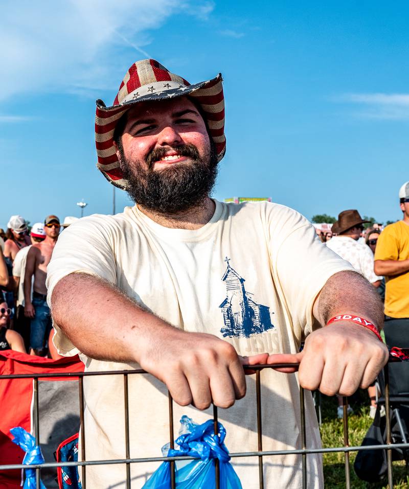 Did we spot you or someone you know on Friday, July 11th, 2024 at Country Concert '24 in Fort Loramie, Ohio? Check out these photos to find out.