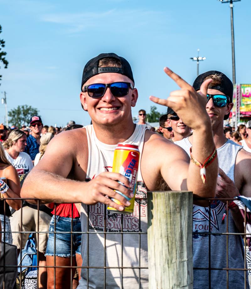 Did we spot you or someone you know on Friday, July 11th, 2024 at Country Concert '24 in Fort Loramie, Ohio? Check out these photos to find out.